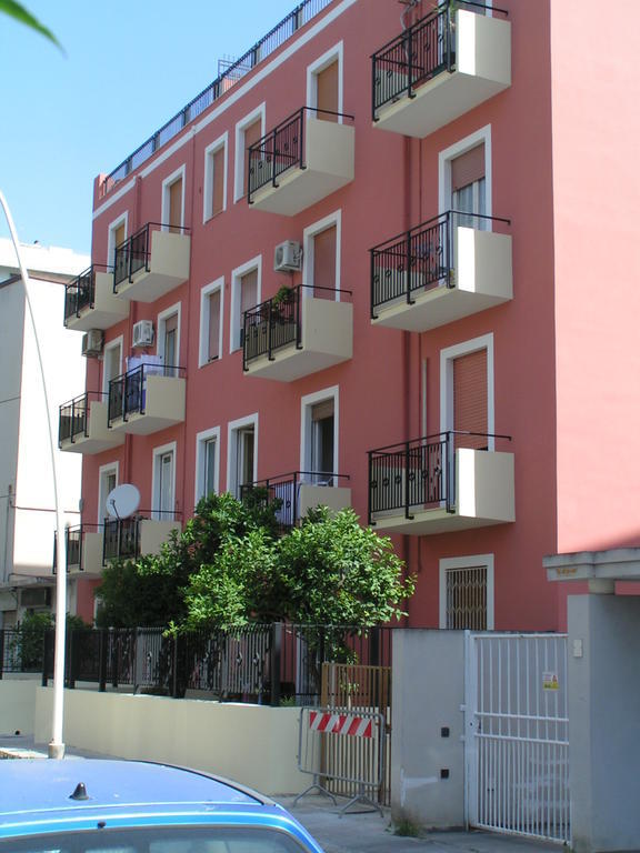 Hotel Anania Cagliari Zewnętrze zdjęcie